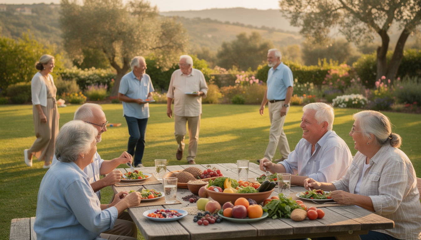 découvrez comment célébrer un siècle de sagesse et de bonheur, en honorant 100 ans de plénitude et d'expériences riches.