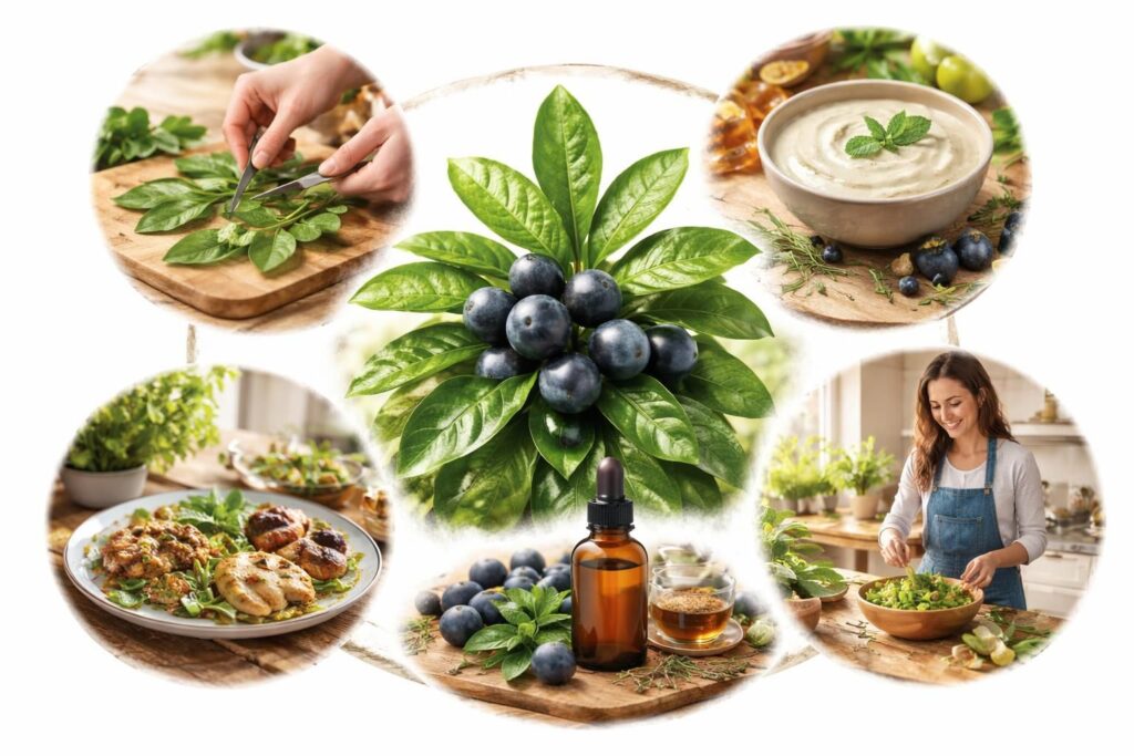 découvrez 5 raisons convaincantes d'adopter le plant genipa pour sublimer vos recettes maison avec des saveurs uniques et naturelles.