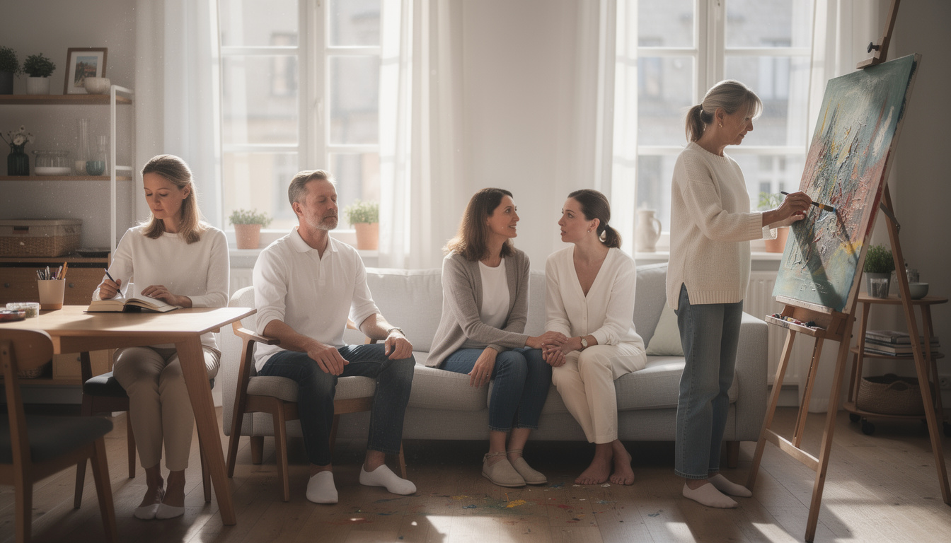 découvrez 5 stratégies efficaces pour gérer vos émotions au quotidien et améliorer votre bien-être grâce à des techniques simples et pratiques.
