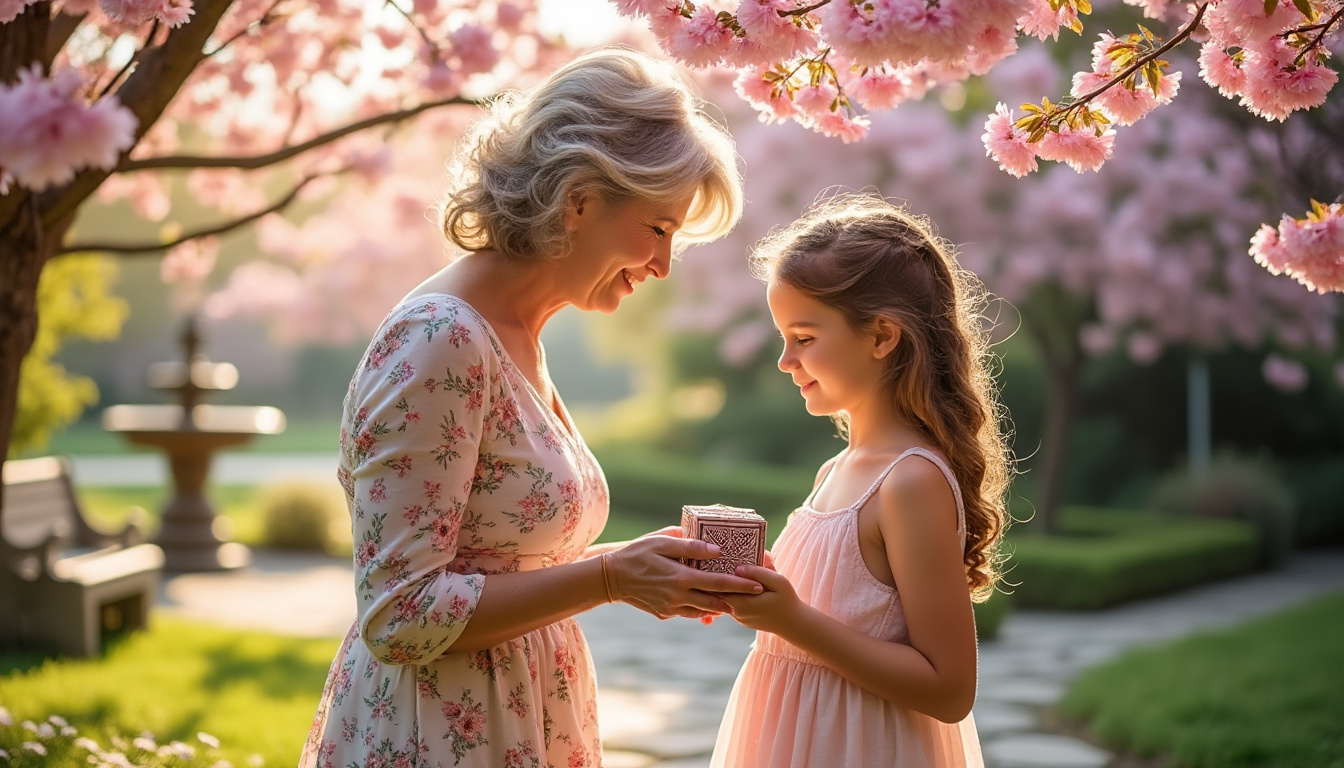 découvrez une lettre touchante adressée à une filleule, célébrant l'importance des traditions familiales à chérir, partager et transmettre de génération en génération pour renforcer les liens familiaux.