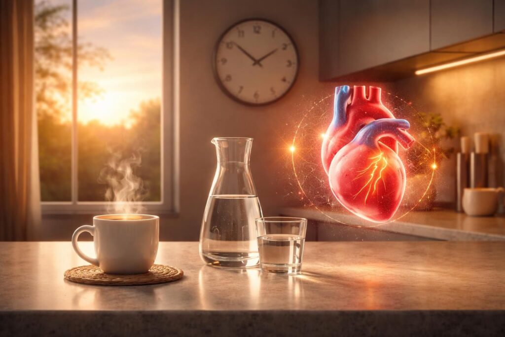 découvrez comment ne pas manger le soir peut améliorer votre santé cardiaque et favoriser un mode de vie plus sain grâce à des habitudes alimentaires adaptées.