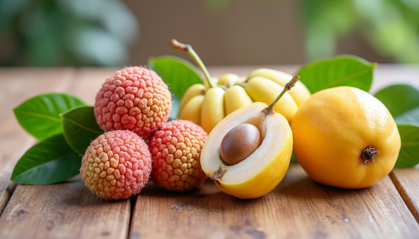 découvrez une liste complète d’aliments commençant par la lettre l : légumes, fruits, plats et spécialités. idéal pour enrichir votre alimentation ou trouver des idées originales !