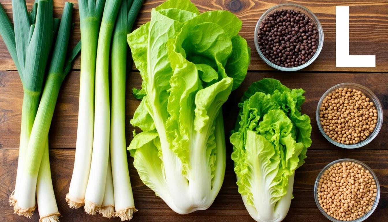 découvrez notre liste complète d'aliments commençant par la lettre l : fruits, légumes, fromages, plats et bien plus. idéal pour diversifier votre alimentation et élargir vos connaissances culinaires !
