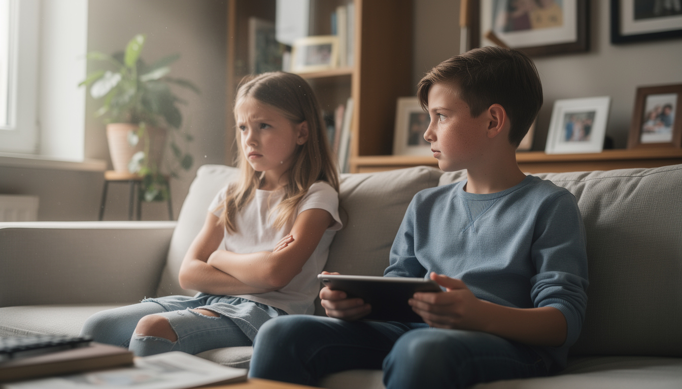 découvrez une analyse approfondie de la jalousie entre frères et sœurs à travers le prisme de la psychologie, explorant ses causes, ses manifestations et ses impacts sur les relations familiales.