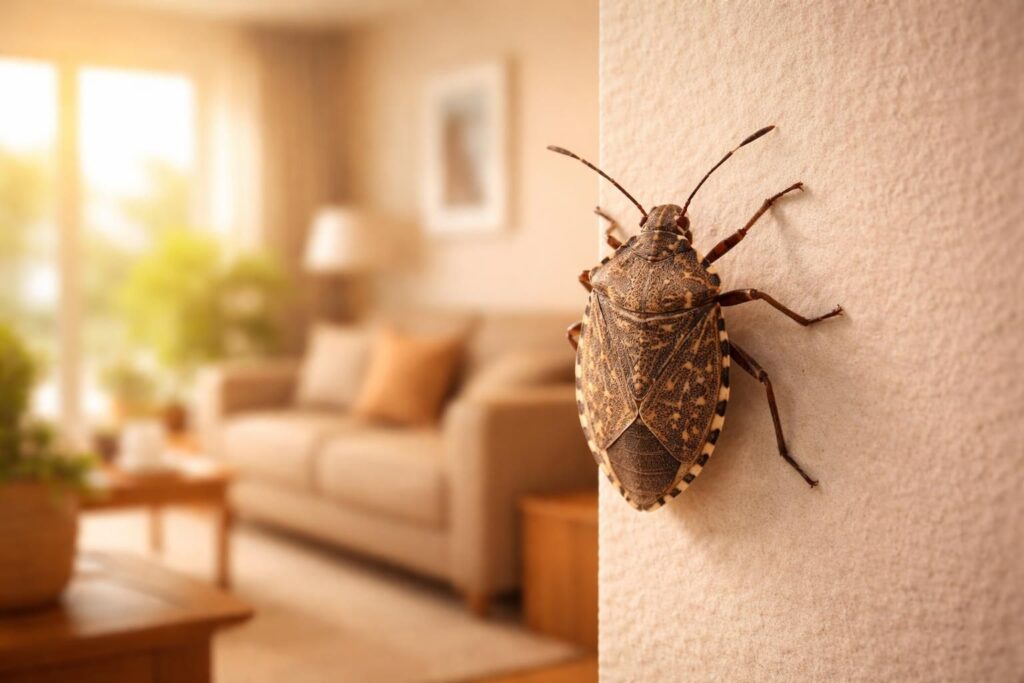 découvrez la signification de la présence de la punaise marron dans votre maison et apprenez comment protéger efficacement votre espace des infestations.