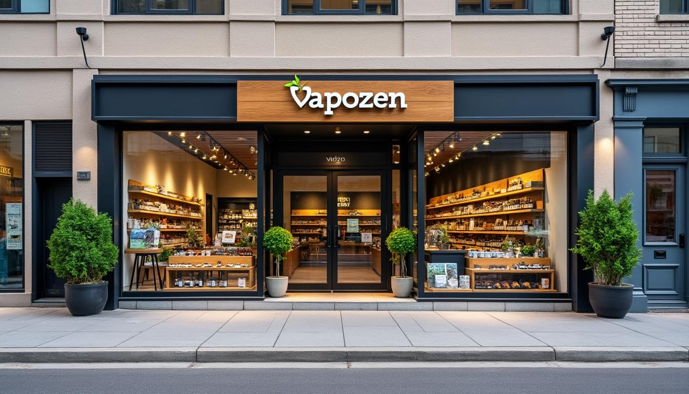 découvrez les avantages des produits de la boutique cbd vapozen à saint pierre d’irube : large choix de produits de qualité, conseils personnalisés et bien-être naturel au rendez-vous.