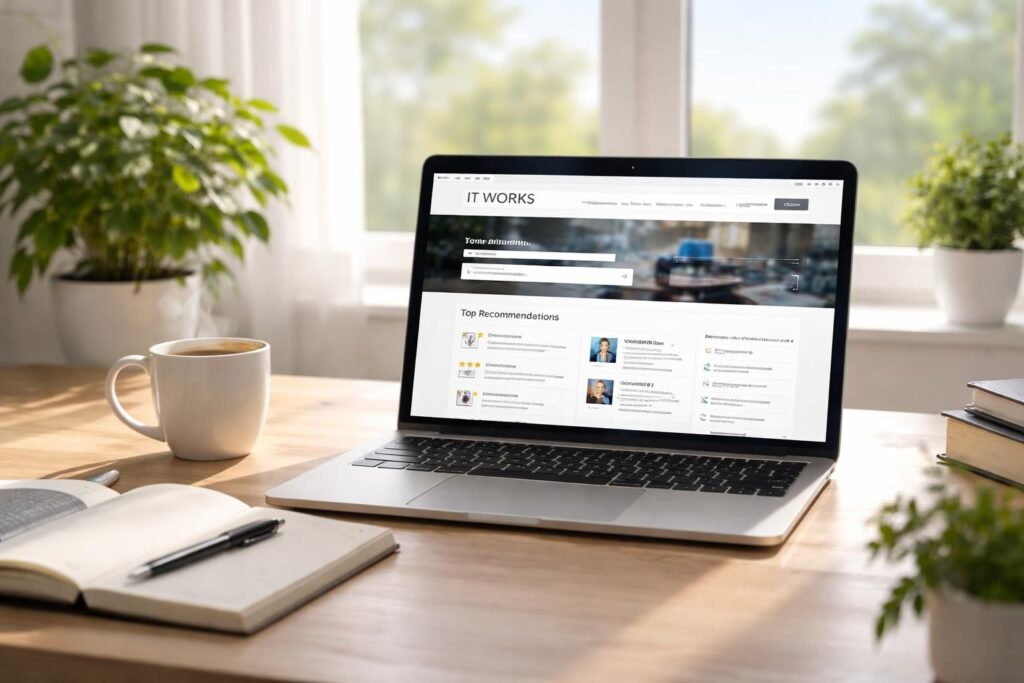 découvrez notre avis complet sur it works, un guide détaillé pour vous aider à prendre une décision éclairée avant d'acheter ou d'essayer ses produits.