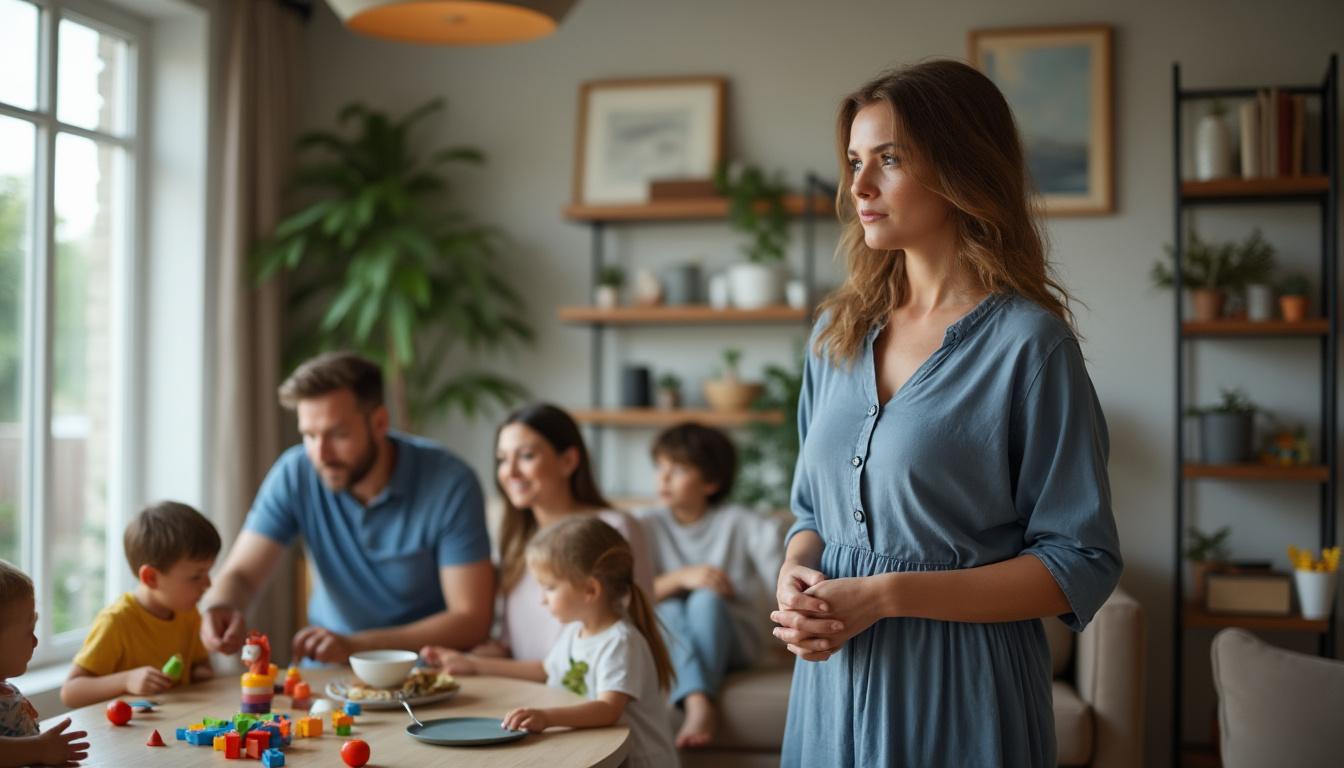découvrez comment identifier la souffrance des belles-mères et les soutenir efficacement grâce à des conseils adaptés et une écoute bienveillante.