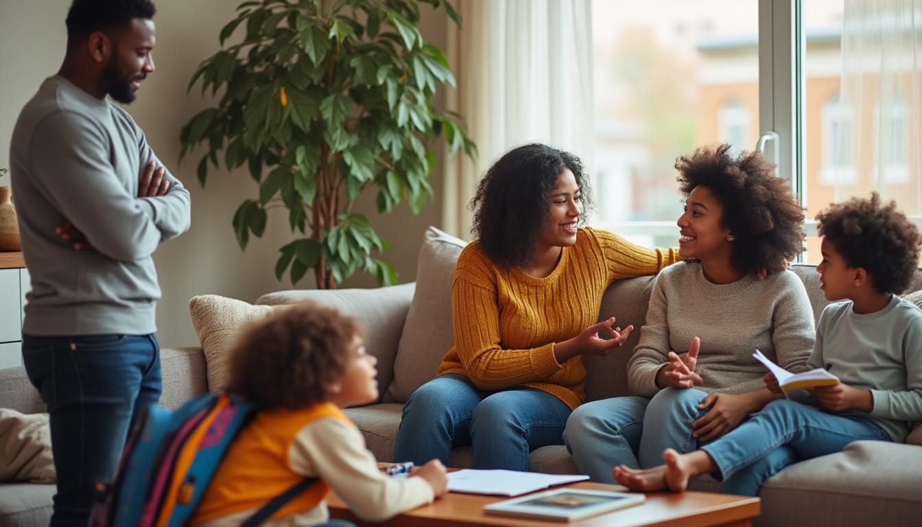 découvrez comment identifier et soutenir les belles-mères en souffrance, comprendre leur douleur et les accompagner avec empathie dans leur parcours émotionnel.