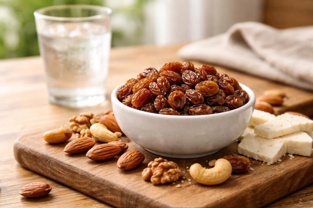 découvrez les bienfaits des raisins secs et pourquoi ils sont une collation saine et énergétique à intégrer dans votre alimentation quotidienne.