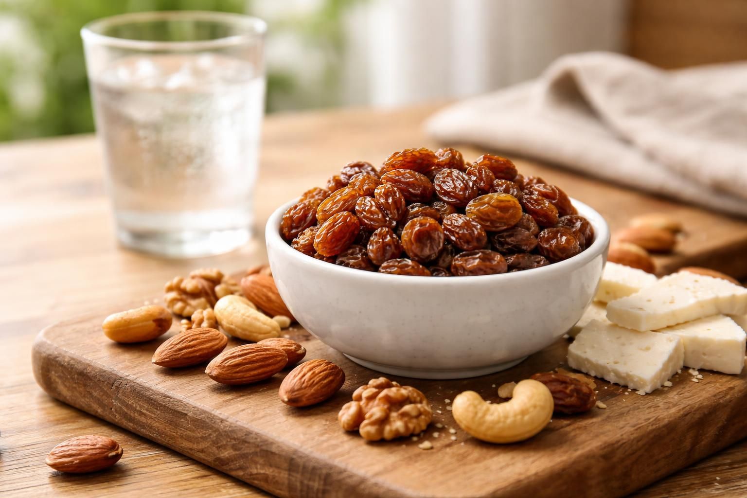 découvrez les bienfaits des raisins secs et pourquoi ils sont une collation saine et énergétique à intégrer dans votre alimentation quotidienne.