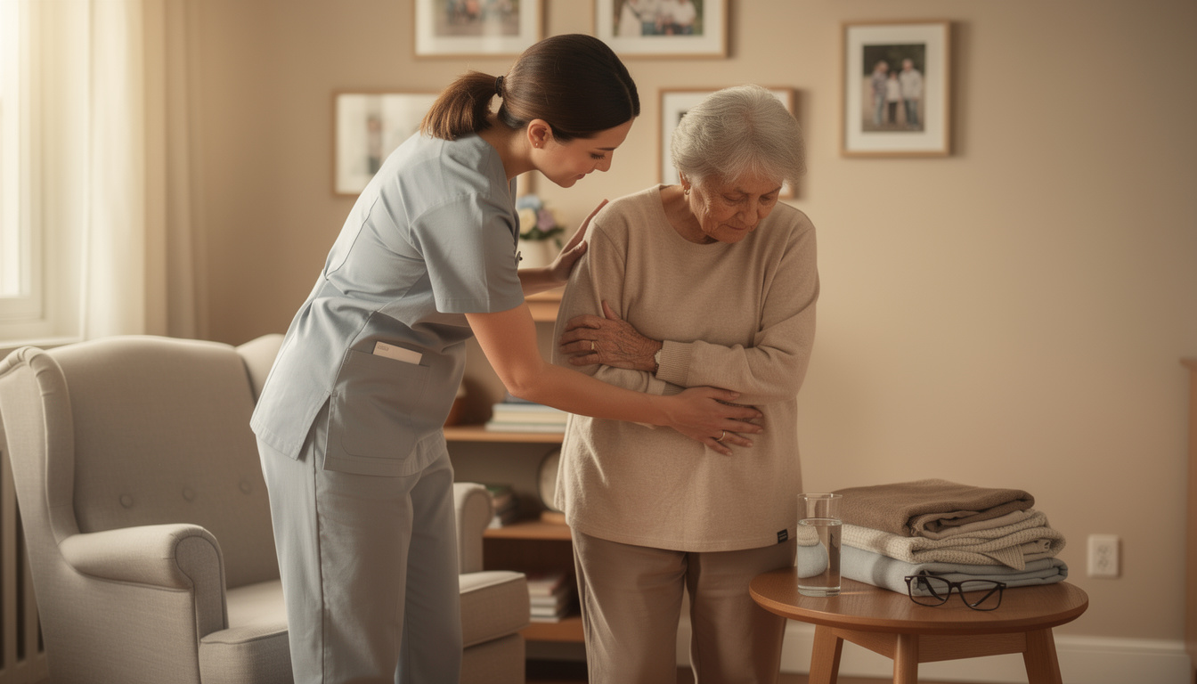 découvrez la définition du caregiving et explorez les ressources disponibles pour soutenir les soignants dans leur rôle essentiel au quotidien.