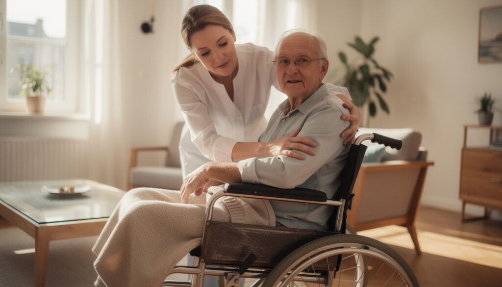 découvrez la définition du caregiving et explorez les ressources essentielles disponibles pour soutenir les soignants dans leur rôle au quotidien.