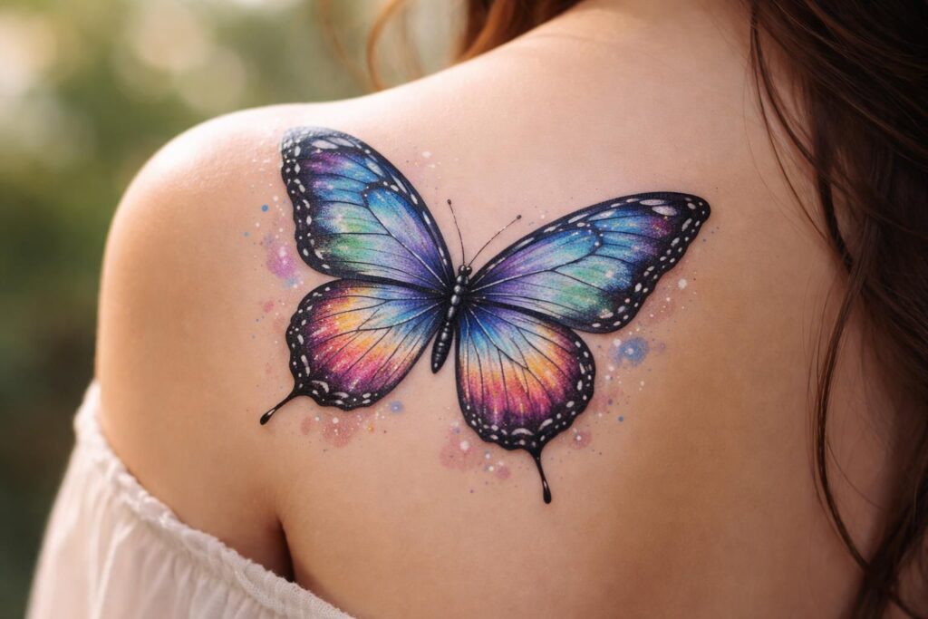découvrez la signification profonde du papillon en tatouage et ce que vous devez savoir avant de prendre votre décision pour un tatouage unique et symbolique.