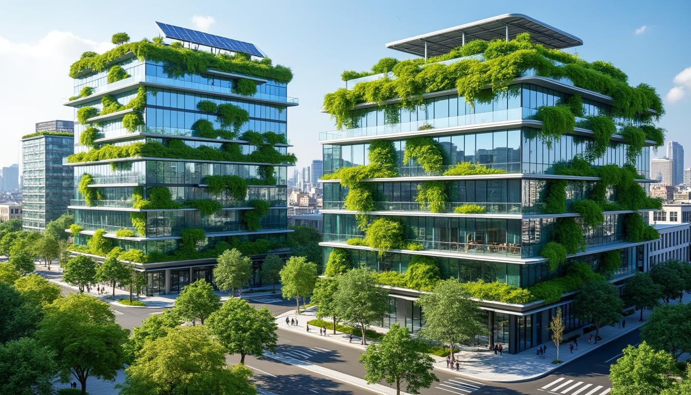 découvrez les cinq points clés du décret sur la rénovation énergétique du parc tertiaire. cette meta description vous explique les enjeux, les objectifs et les implications de cette réglementation pour améliorer l'efficacité énergétique des bâtiments tertiaires.