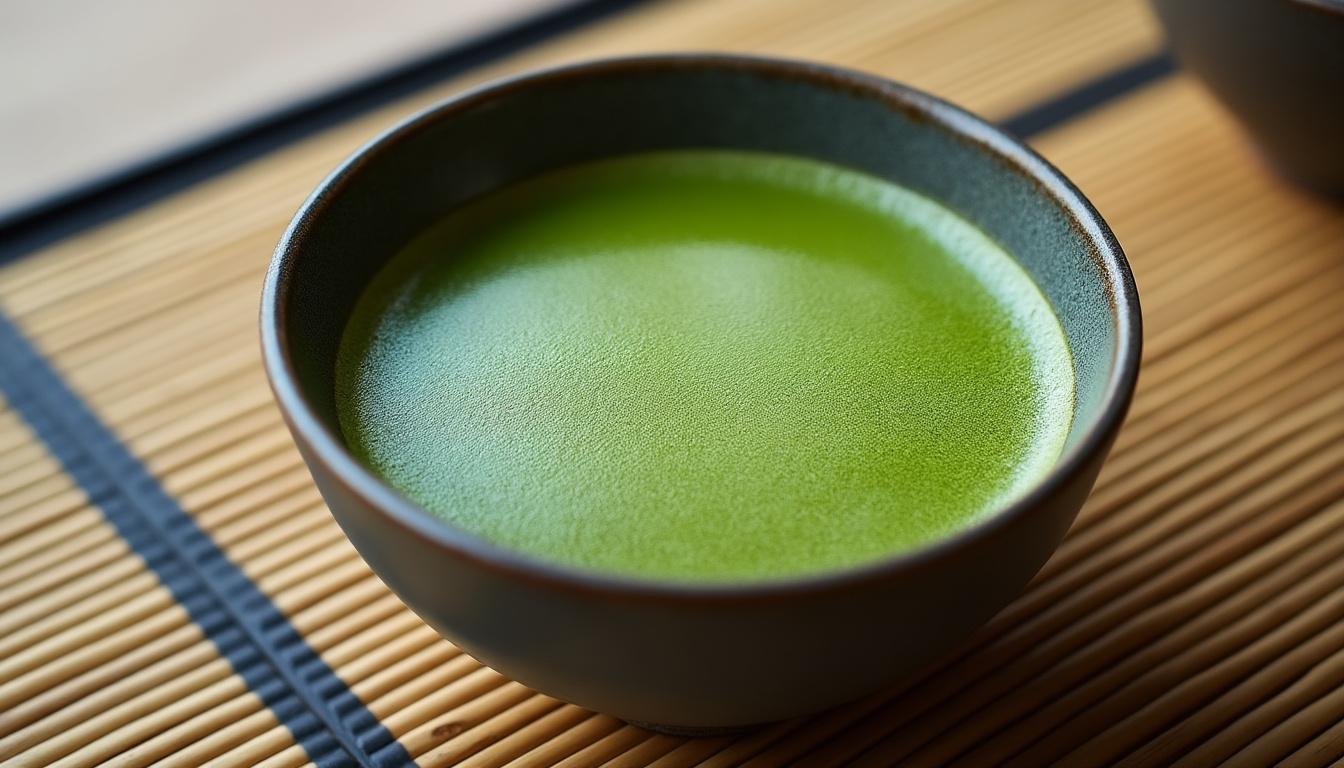 découvrez les bienfaits du matcha avec claire, un ingrédient aux multiples vertus. apprenez pourquoi et comment intégrer ce thé japonais riche en antioxydants dans votre alimentation quotidienne pour améliorer votre santé et votre bien-être.