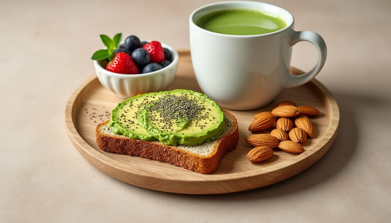 découvrez les bienfaits du matcha avec claire, une délicieuse manière d'enrichir votre alimentation quotidienne. apprenez pourquoi et comment intégrer cette poudre de thé vert pleine de vertus dans vos repas pour booster votre énergie, améliorer votre concentration et favoriser votre bien-être général.