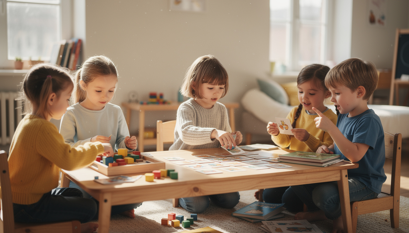 découvrez des exemples captivants de phénomènes cognitifs fascinants chez l'enfant, illustrant le développement mental et les apprentissages essentiels à chaque étape.