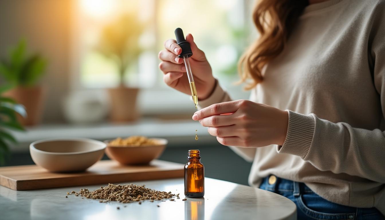 découvrez combien de gouttes de cbd prendre pour bien dormir et comprenez les dosages efficaces pour un sommeil réparateur.