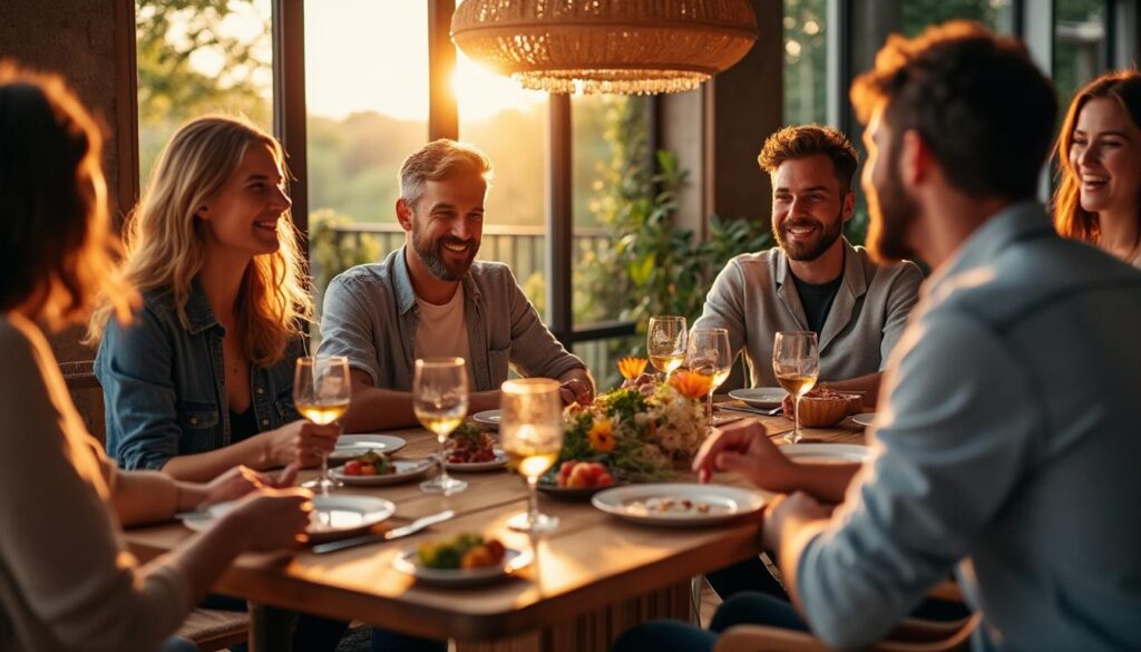 découvrez comment transformer votre soirée en un moment inoubliable grâce au jeu des 100 questions : une activité ludique, idéale pour briser la glace, renforcer les liens et créer des souvenirs mémorables entre amis ou en famille.
