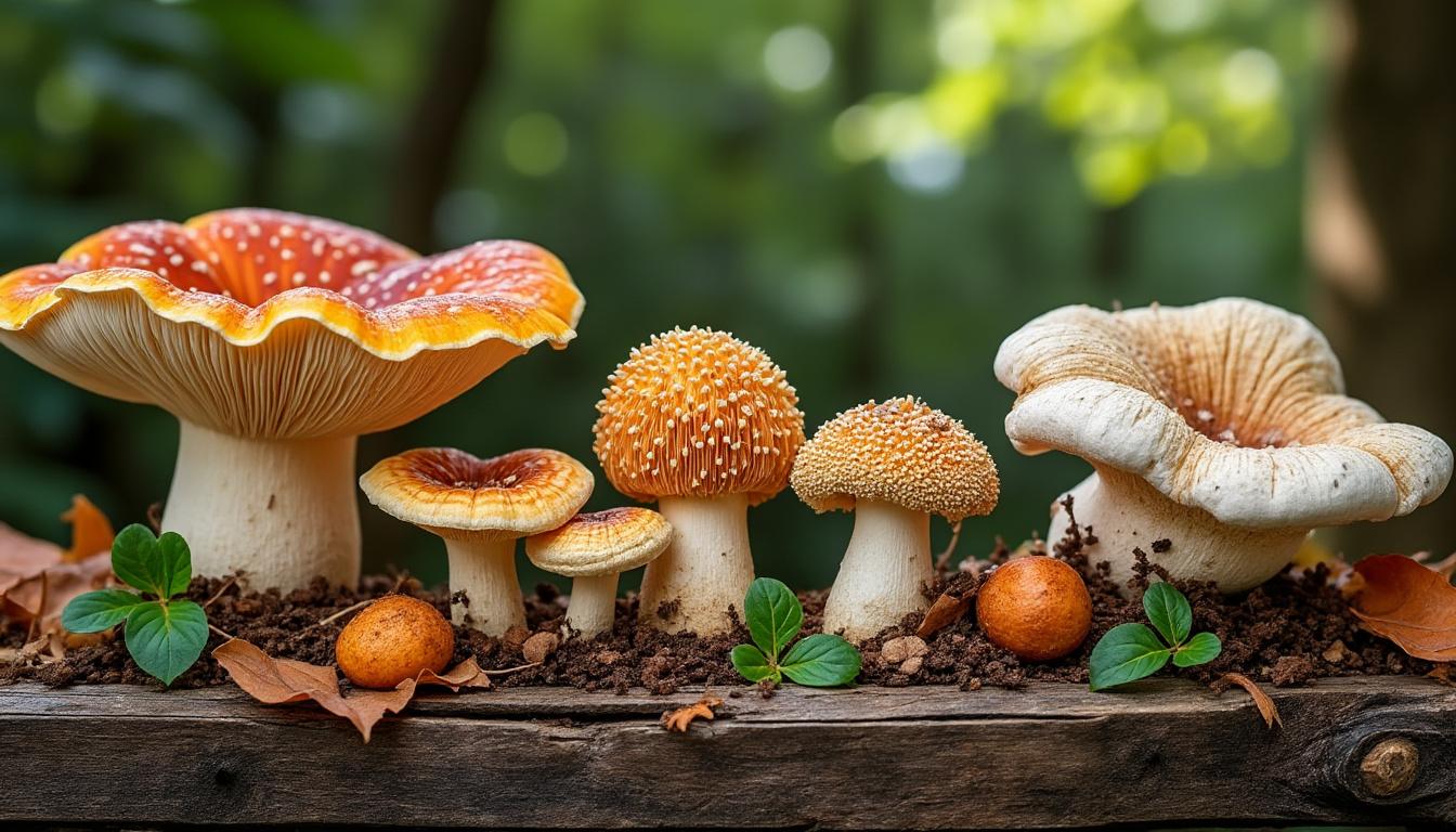 découvrez comment sélectionner les champignons adaptogènes qui répondent parfaitement à vos besoins. apprenez les bienfaits de ces super-aliments, les variétés les plus efficaces et des conseils pratiques pour optimiser votre santé et bien-être.
