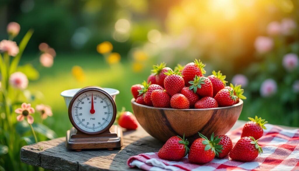 découvrez comment calculer facilement la quantité idéale de fraises par personne pour réussir votre fête d'été. conseils pratiques, astuces de service et estimation selon le nombre d'invités.