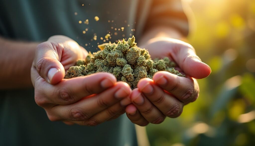 découvrez comment effriter le cbd correctement et évitez les erreurs courantes pour profiter pleinement de ses bienfaits.