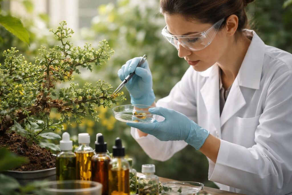 découvrez comment utiliser le plant de guggul en toute sécurité et éviter les risques associés grâce à nos conseils pratiques et recommandations.