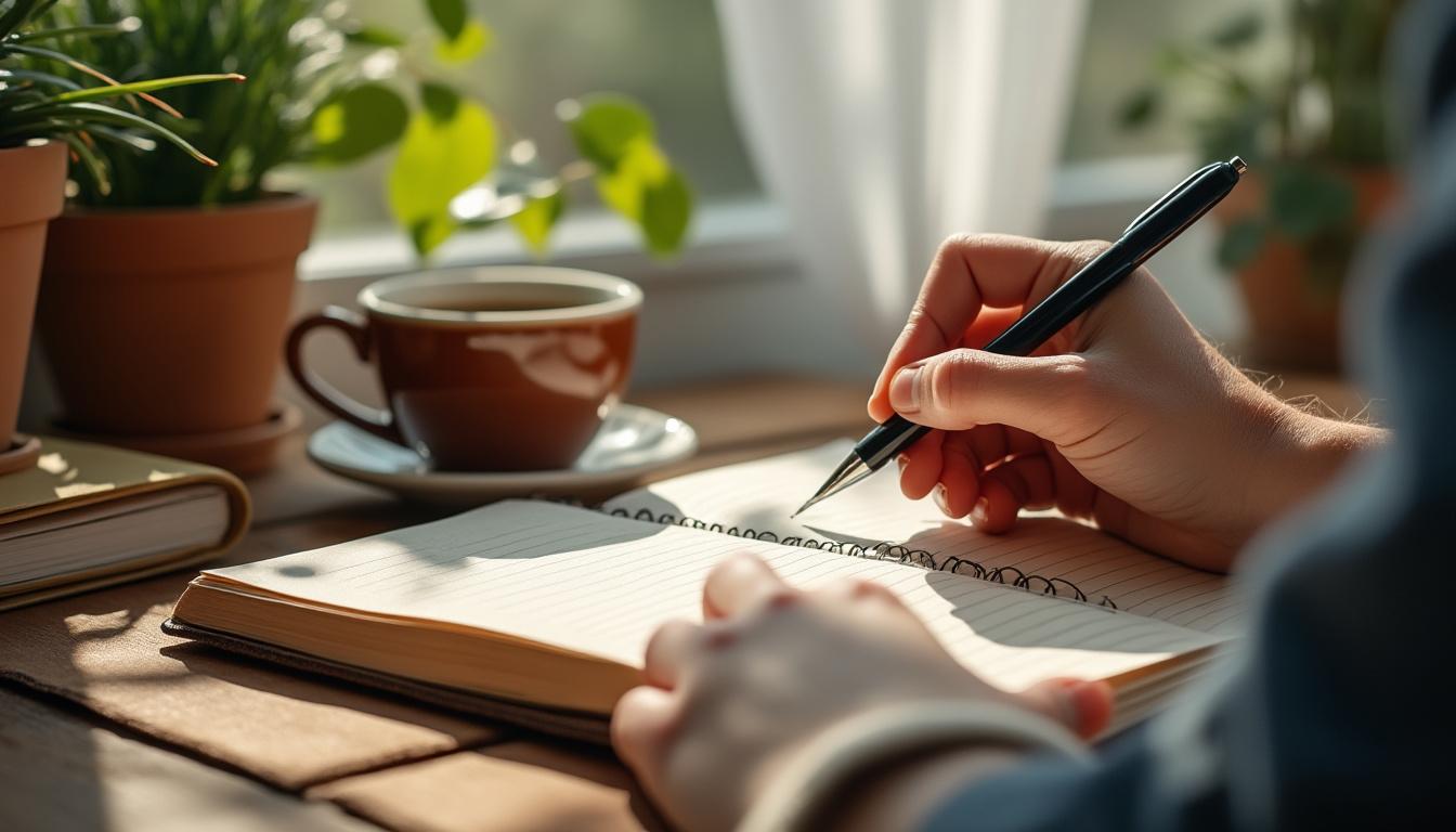 découvrez comment exprimer vos émotions par écrit peut renforcer vos relations en favorisant une communication claire et authentique.