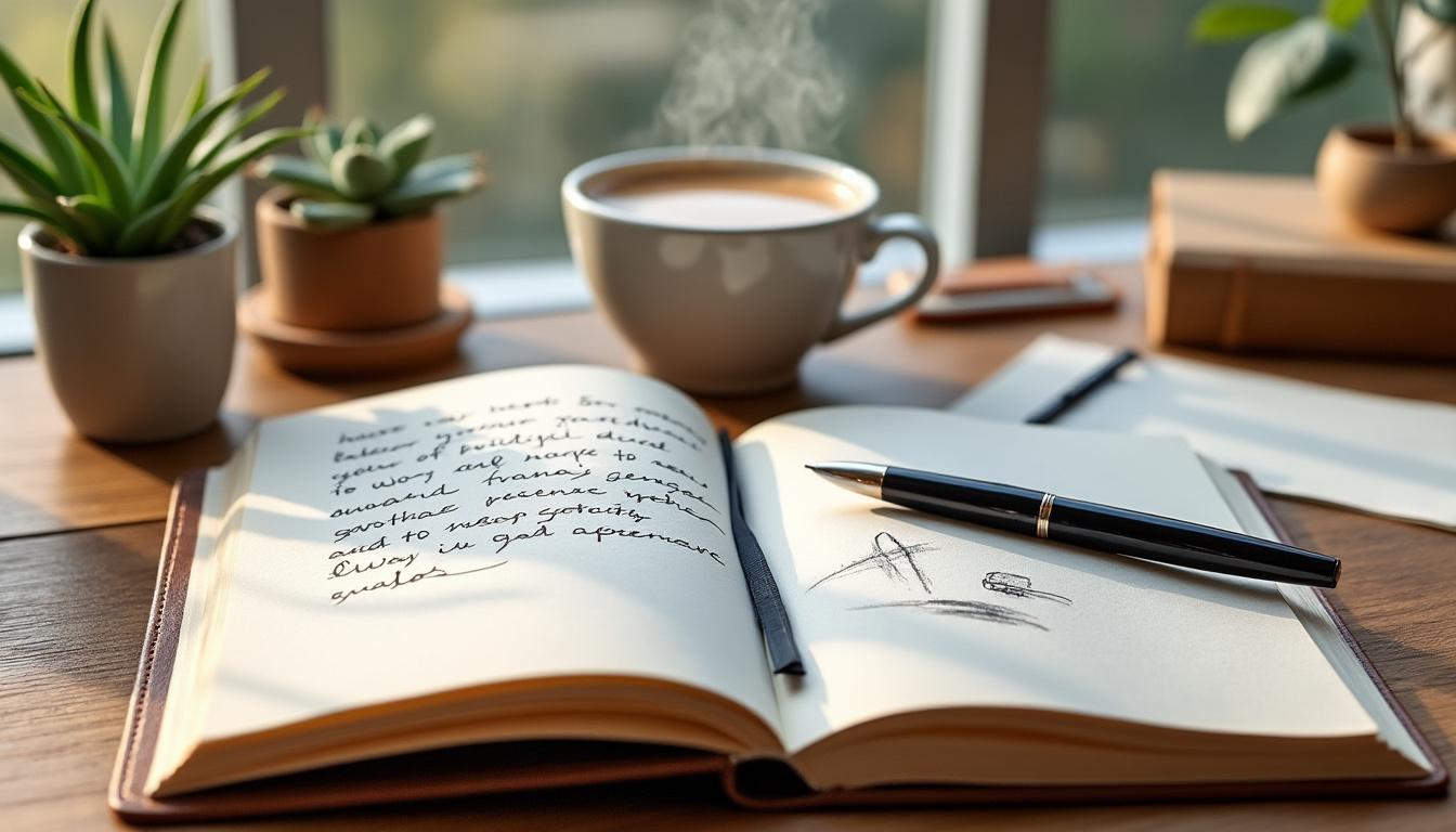 découvrez comment exprimer vos émotions par écrit peut renforcer vos relations en améliorant la communication, la compréhension mutuelle et la connexion émotionnelle.