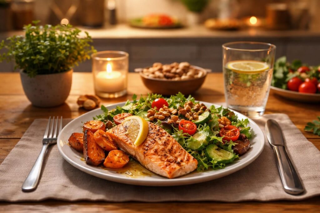 découvrez comment intégrer facilement les noix dans votre régime du soir pour bénéficier de leurs bienfaits nutritionnels tout en variant vos repas.