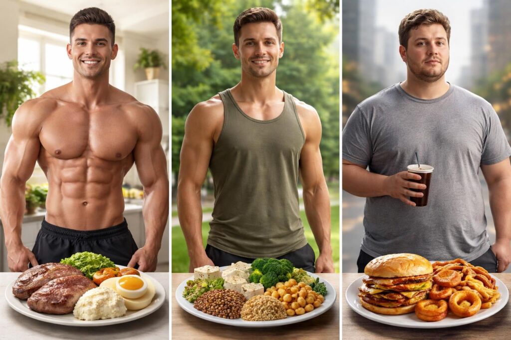 découvrez comment la protéine influence la prise de masse en fonction de votre régime alimentaire et apprenez à adapter votre consommation pour atteindre vos objectifs santé et fitness.