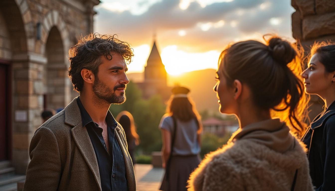 découvrez comment le film 'irvin yalom à l'université de stanford' explore et révolutionne les pratiques de la thérapie, à travers le parcours et les enseignements inspirants de ce célèbre psychothérapeute.