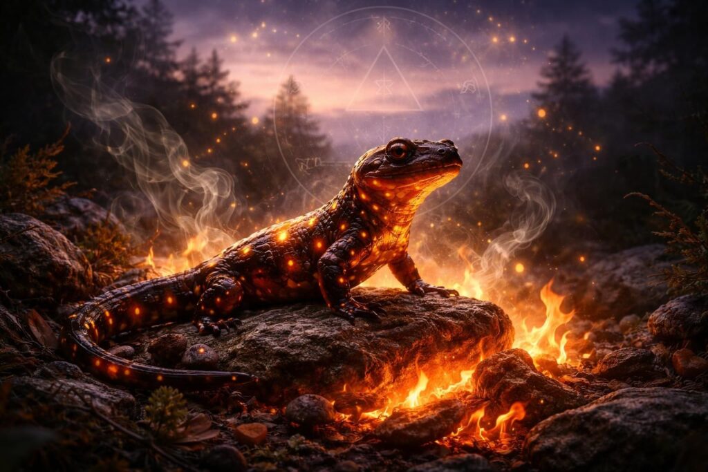 découvrez comment le symbolisme de la salamandre façonne et influence les croyances spirituelles à travers différentes cultures et traditions, révélant des significations profondes et mystiques.