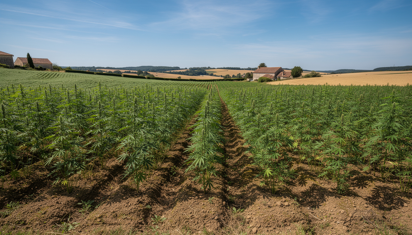 découvrez comment produire du cbd en france grâce à nos astuces et conseils d'experts pour une culture réussie et conforme à la réglementation.