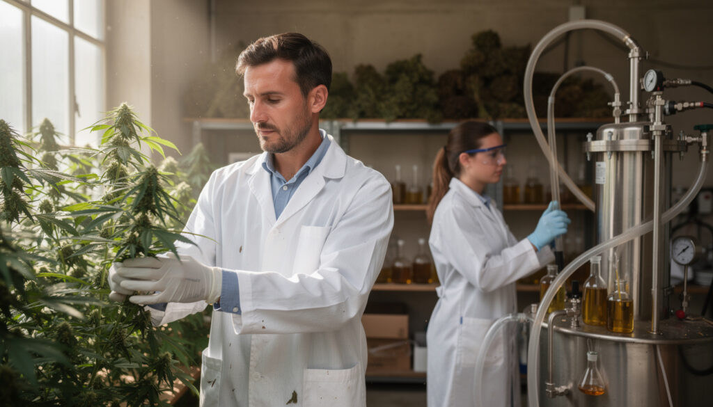 découvrez comment produire du cbd en france grâce à nos astuces et conseils d'experts pour une culture réussie et conforme à la réglementation.