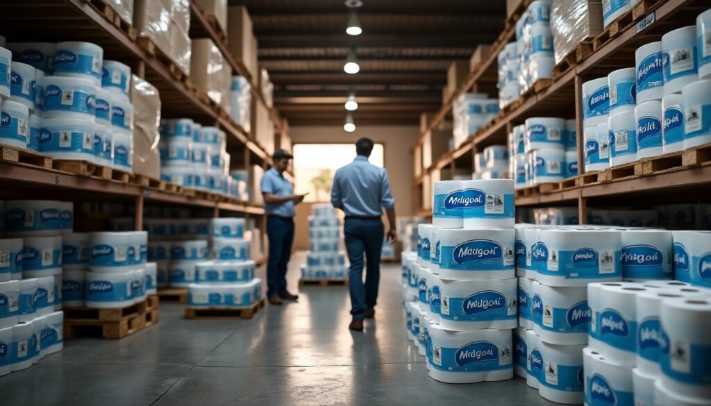 découvrez les stratégies clés pour réussir dans la vente en gros de papier toilette au maroc. apprenez à identifier les meilleurs fournisseurs, optimiser votre chaîne d'approvisionnement et attirer une clientèle fidèle dans ce marché en pleine expansion.