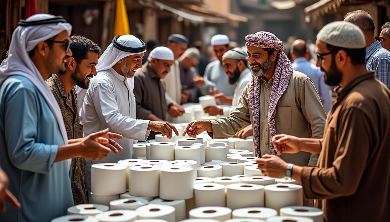 découvrez des stratégies efficaces pour réussir dans la vente en gros de papier toilette au maroc. apprenez les meilleures pratiques, les tendances du marché et comment optimiser votre business pour vous démarquer dans cette industrie en pleine expansion.