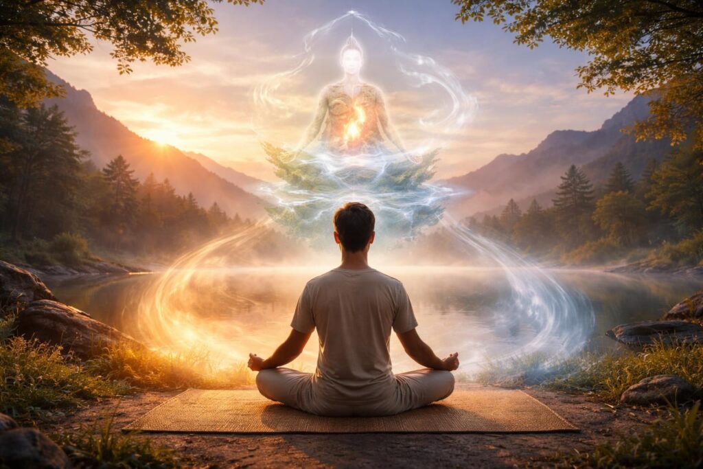 découvrez comment les philosophies du sankhya et du yoga révolutionnent notre perception du bien-être en harmonisant corps et esprit pour une vie équilibrée.