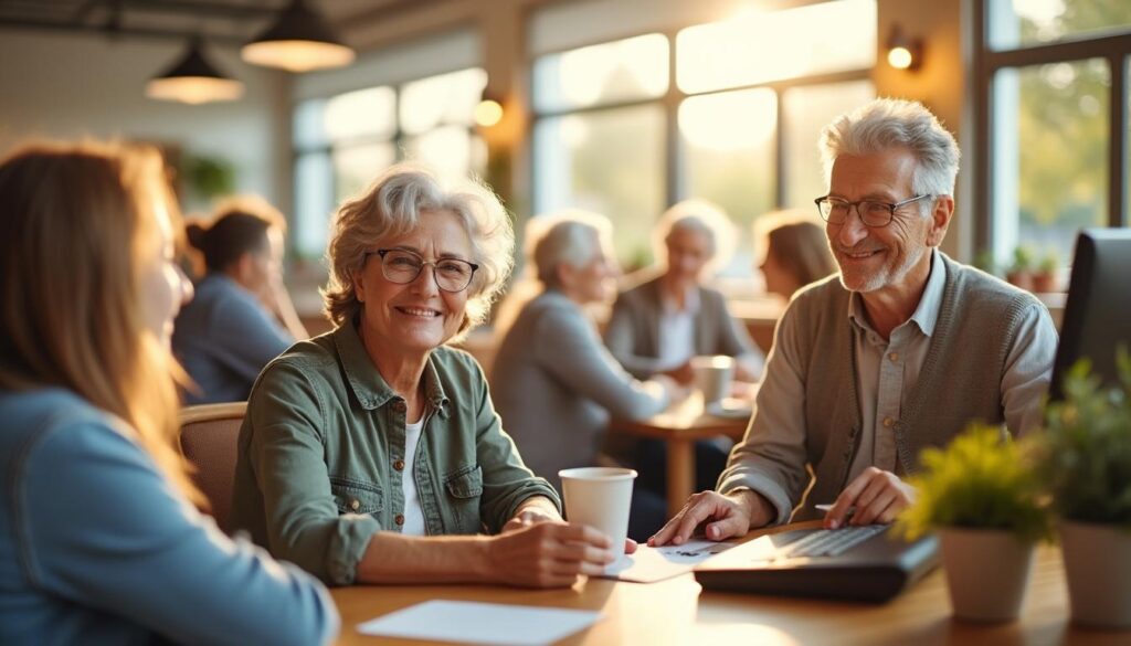 découvrez comment les seniors peuvent facilement s'inscrire à des cours d'anglais gratuits et améliorer leurs compétences linguistiques grâce à des démarches simples et accessibles.