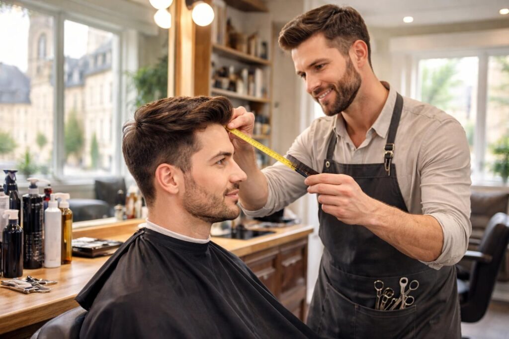 découvrez comment un coiffeur à langres peut personnaliser votre coupe de cheveux en fonction de la forme de votre visage pour un style parfaitement adapté et valorisant.