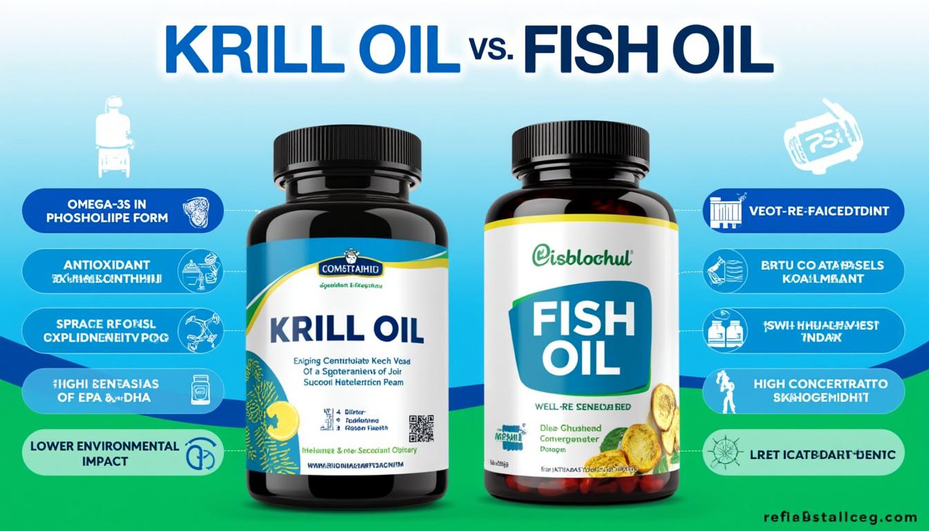 découvrez notre comparaison détaillée de l'huile de krill superba boost pour l'arthrose. lisez les avis et les expériences des utilisateurs pour évaluer son efficacité et ses bienfaits sur vos articulations.