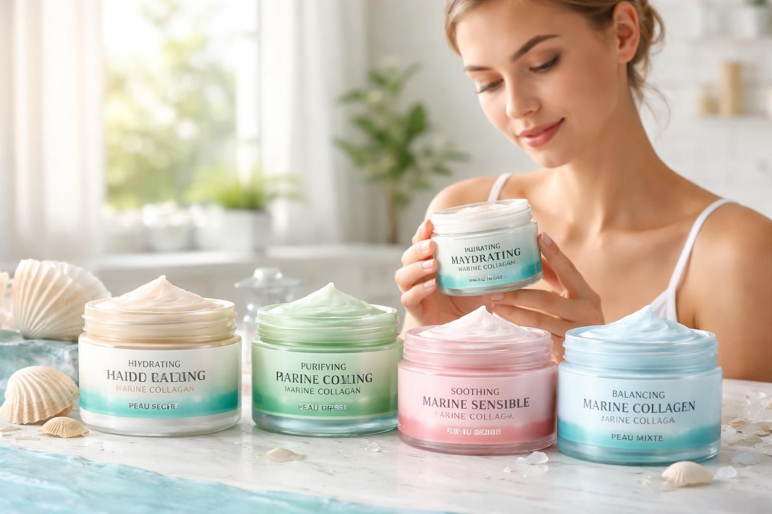 découvrez notre comparatif de collagène marin pour choisir le produit idéal adapté à votre type de peau et améliorer son éclat et sa fermeté.