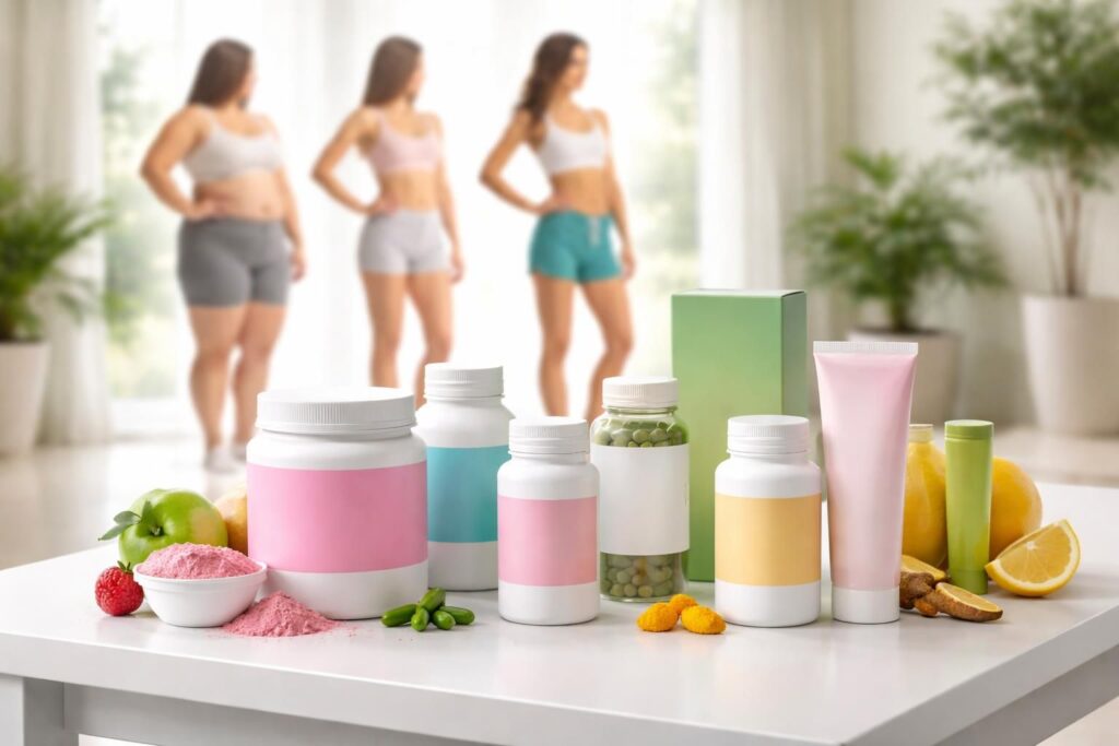 découvrez notre comparaison détaillée des produits minceur les plus populaires pour choisir celui qui correspond le mieux à vos besoins et objectifs de perte de poids.