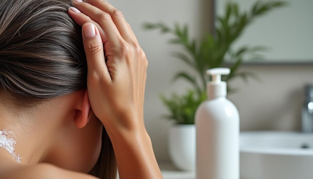 découvrez des conseils pratiques pour utiliser le shampoing efficacement afin de traiter le psoriasis du cuir chevelu et apaiser les démangeaisons.