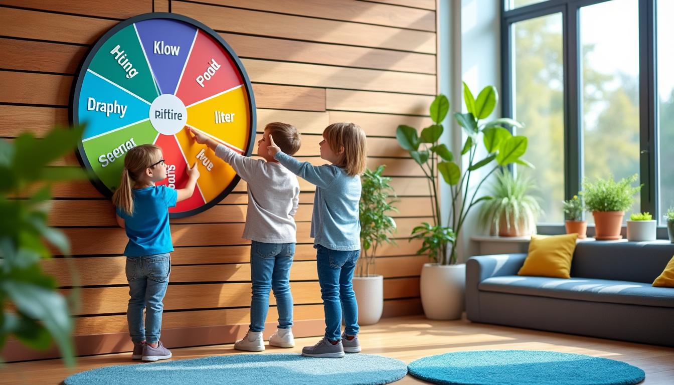 découvrez comment créer un environnement sûr grâce à notre roue des émotions gratuite, un outil essentiel pour exprimer et comprendre vos émotions facilement.