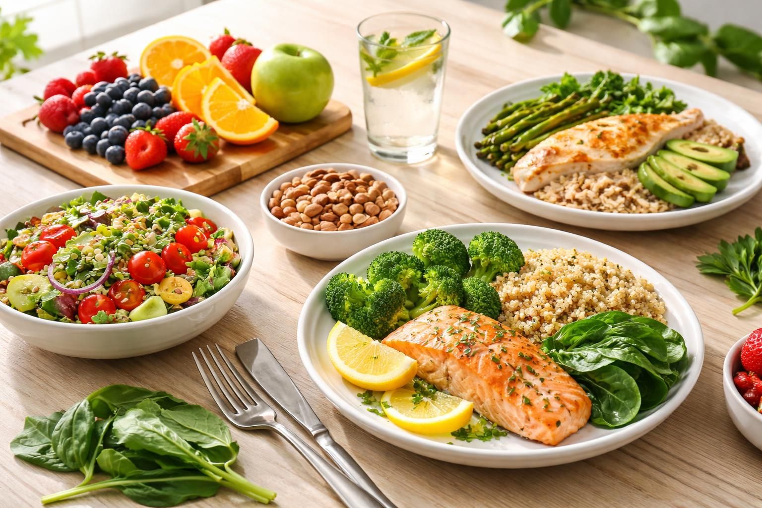 découvrez les conseils des nutritionnistes pour élaborer un menu type adapté à la stéatose hépatique et favoriser la santé du foie grâce à une alimentation équilibrée.
