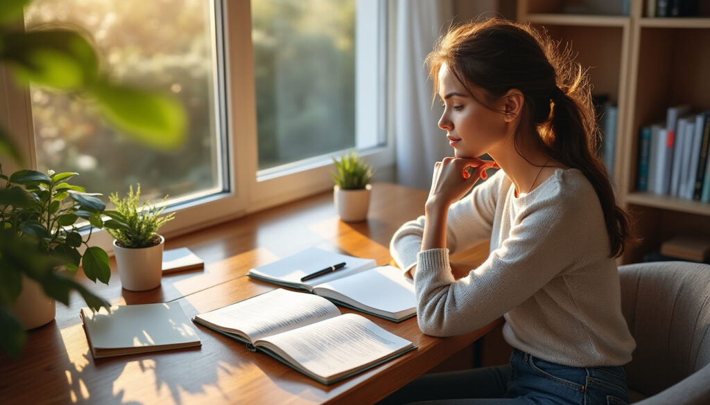 explorez comment un cahier d'exercices d'estime de soi peut renforcer votre confiance, améliorer votre bien-être mental et vous aider à vous épanouir au quotidien.
