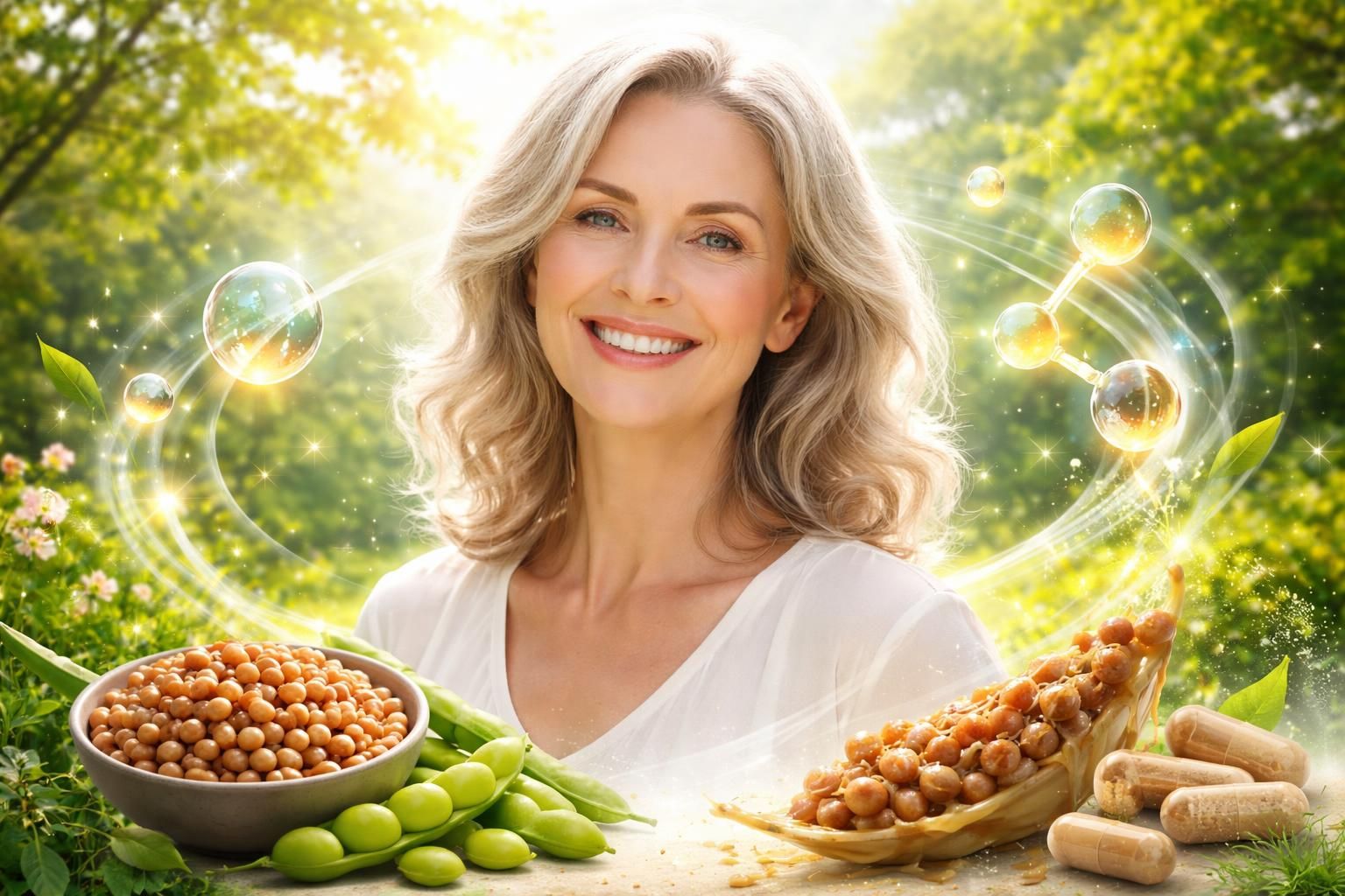 explorez comment la nattokinase peut contribuer à un vieillissement en meilleure santé grâce à ses effets positifs naturels et ses bienfaits remarquables.