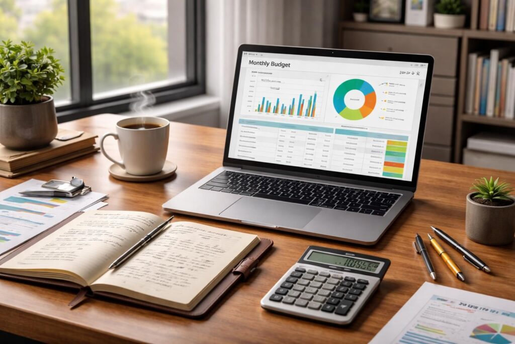 découvrez comment maîtriser votre budget comme un pro grâce à nos conseils financiers pratiques et faciles à appliquer pour une gestion optimale de vos finances personnelles.